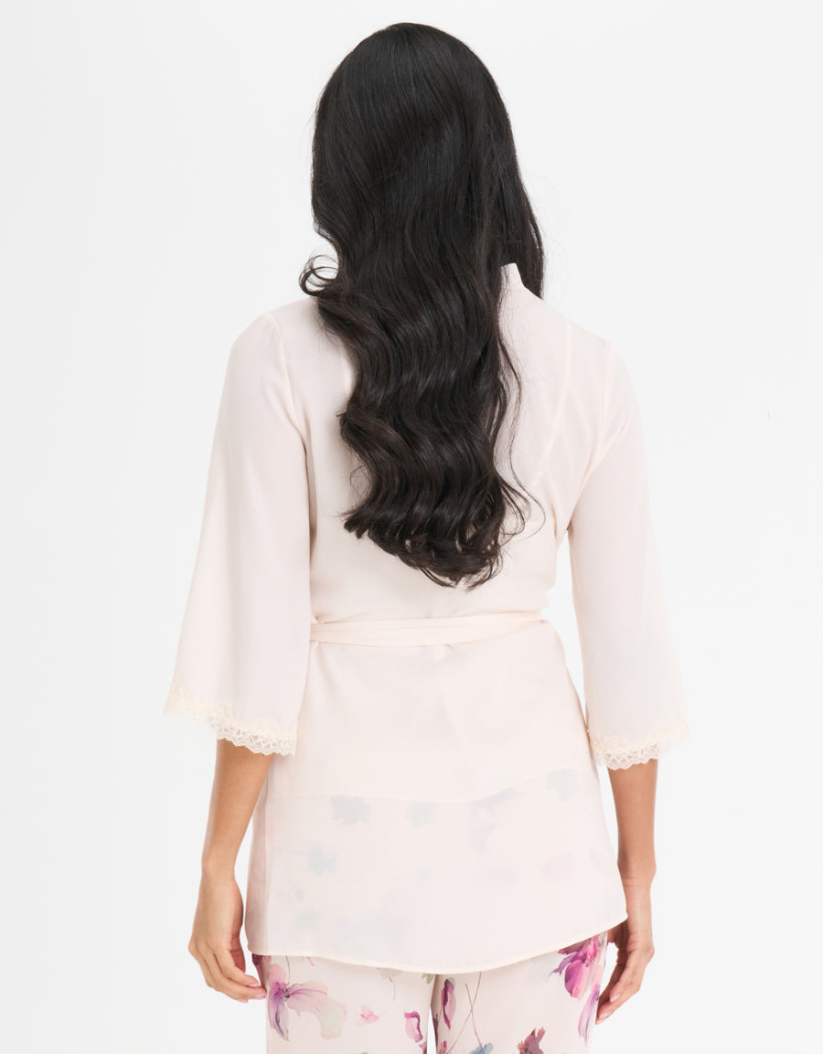 Cami Pajama Set and Robe