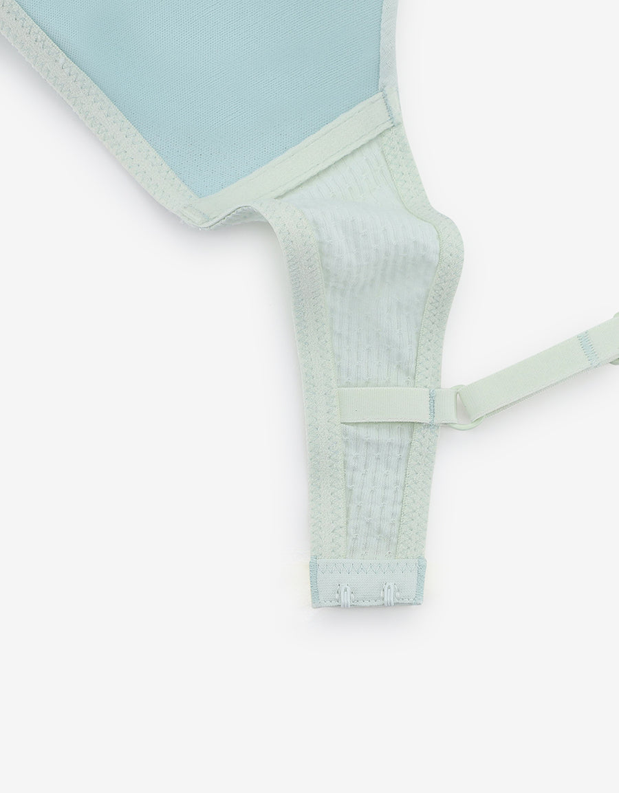 Cotton Demi Bra