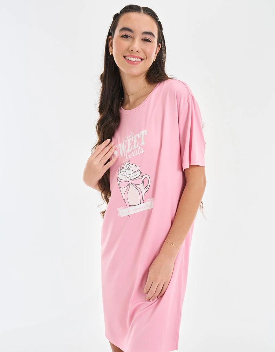 Sweet Treats Sleep Dress