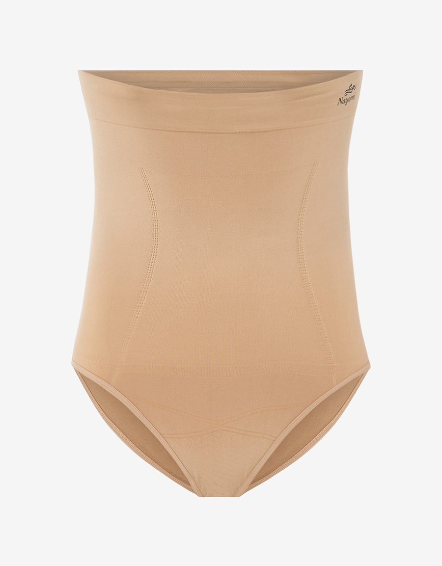 Seamless High Waist Brief