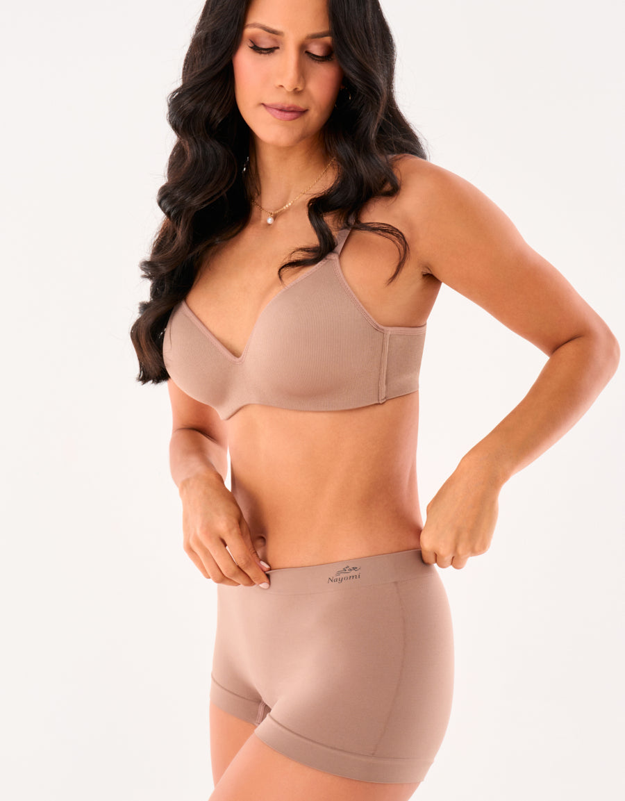 Seam Free Shorts