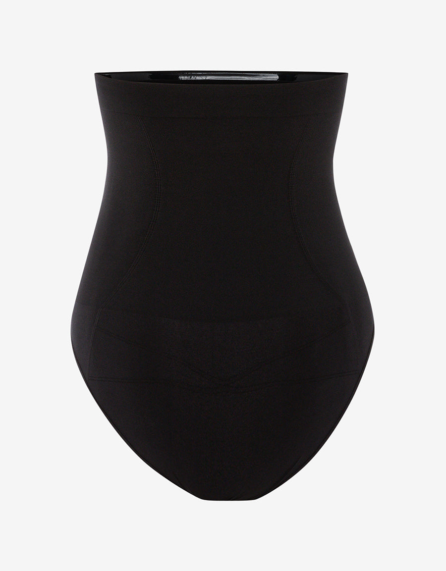 Seamless High Waist Brief
