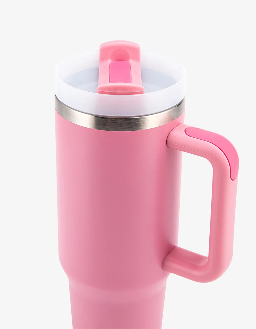Pink Tumbler