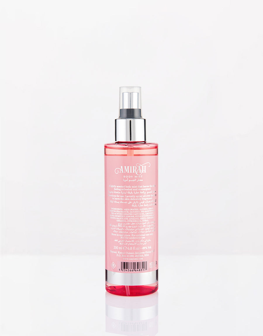 Body Mist