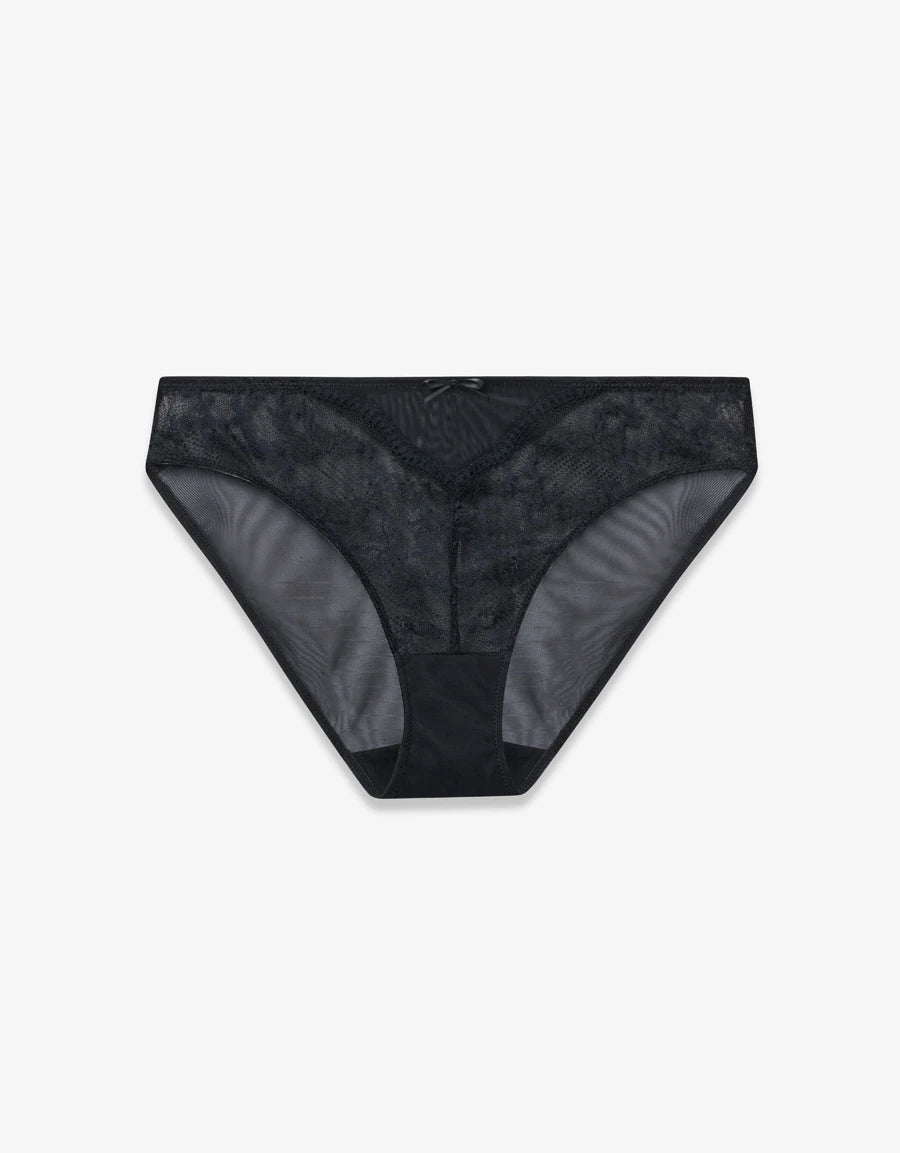 Lace Bikini Panty