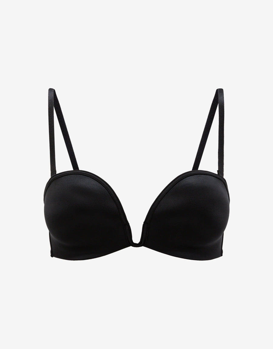 Push Up Plunge Bra