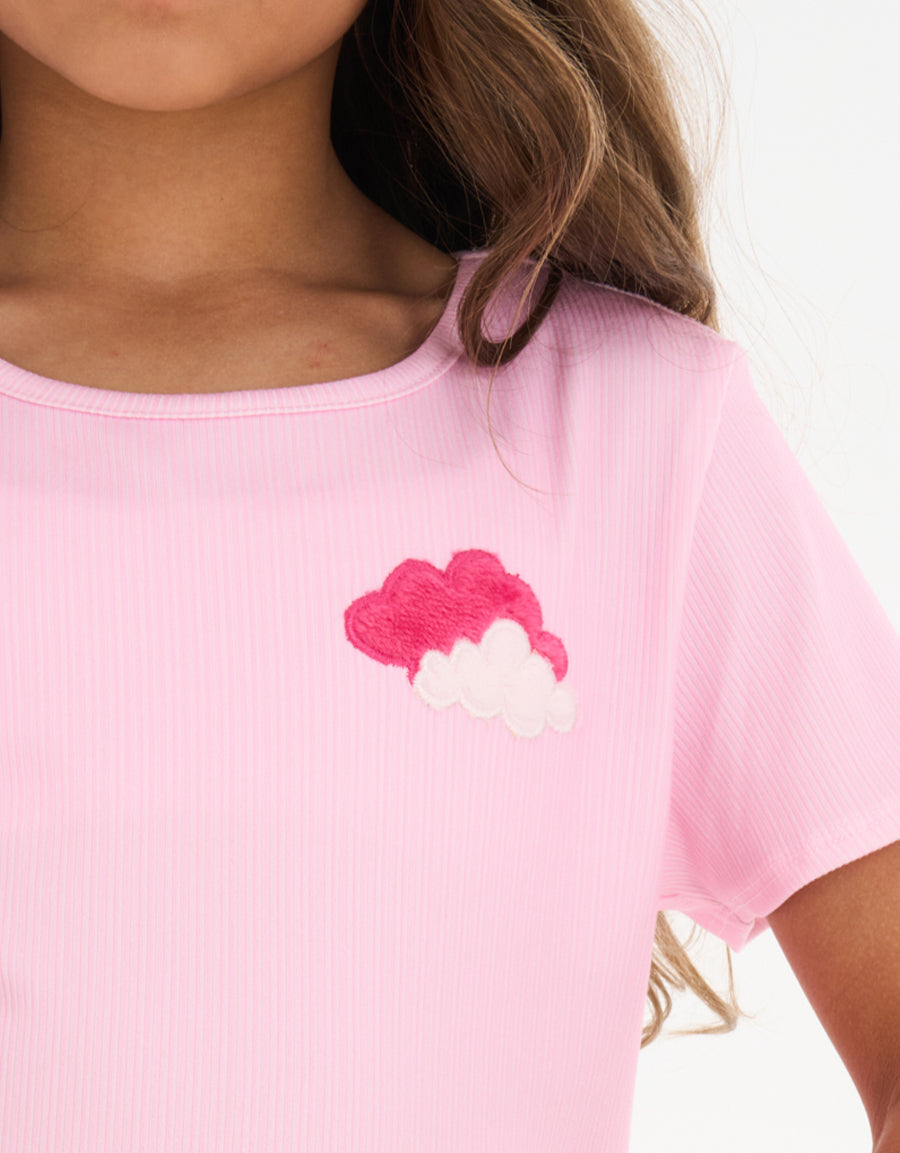 Soft Stretch Pajama Set