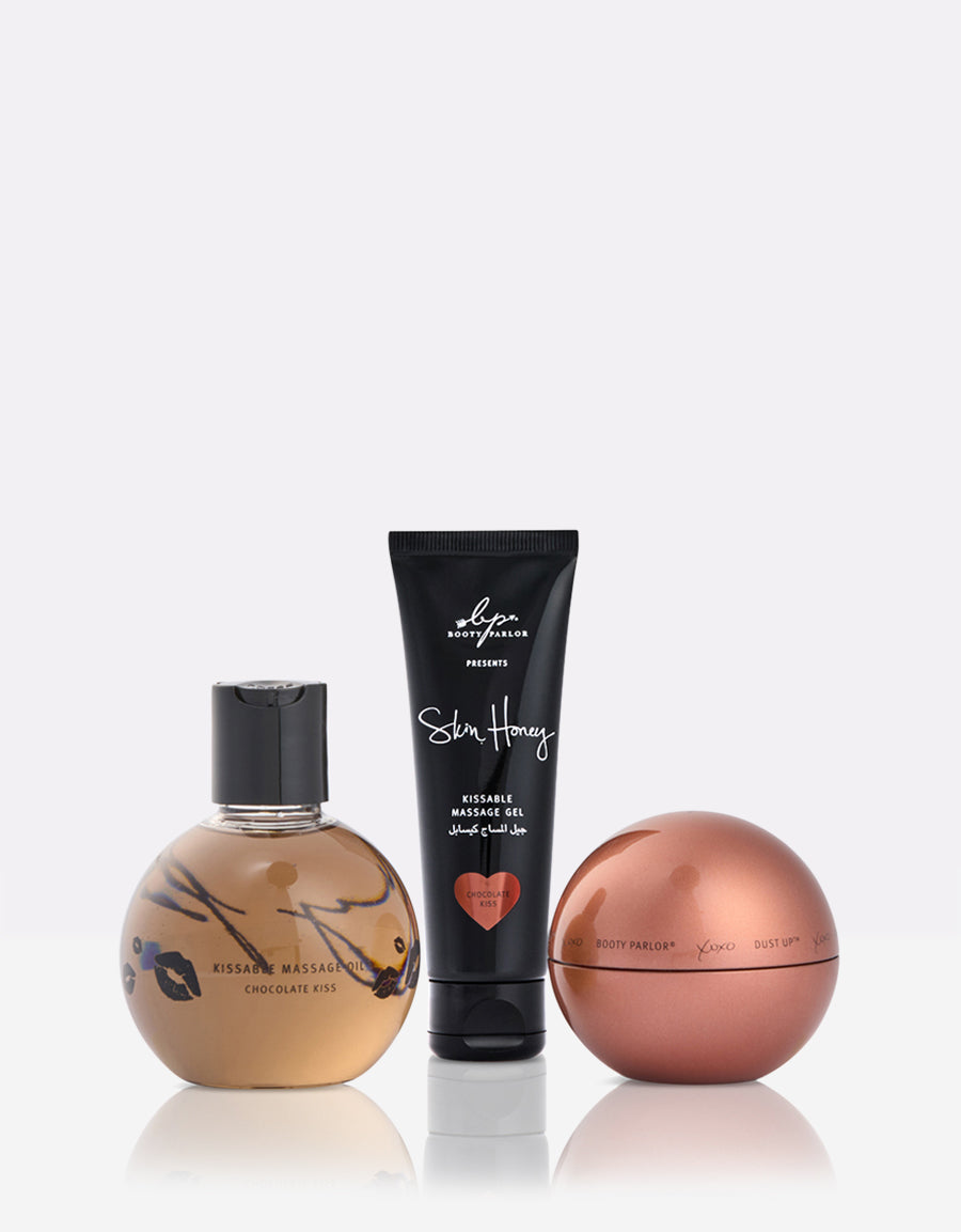 Chocolate Kiss Gift Set