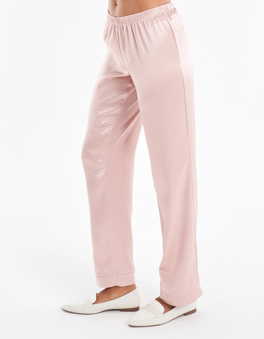 Satin Pajama Set