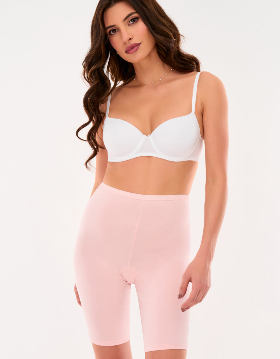 Cotton Comfort Long Leg
