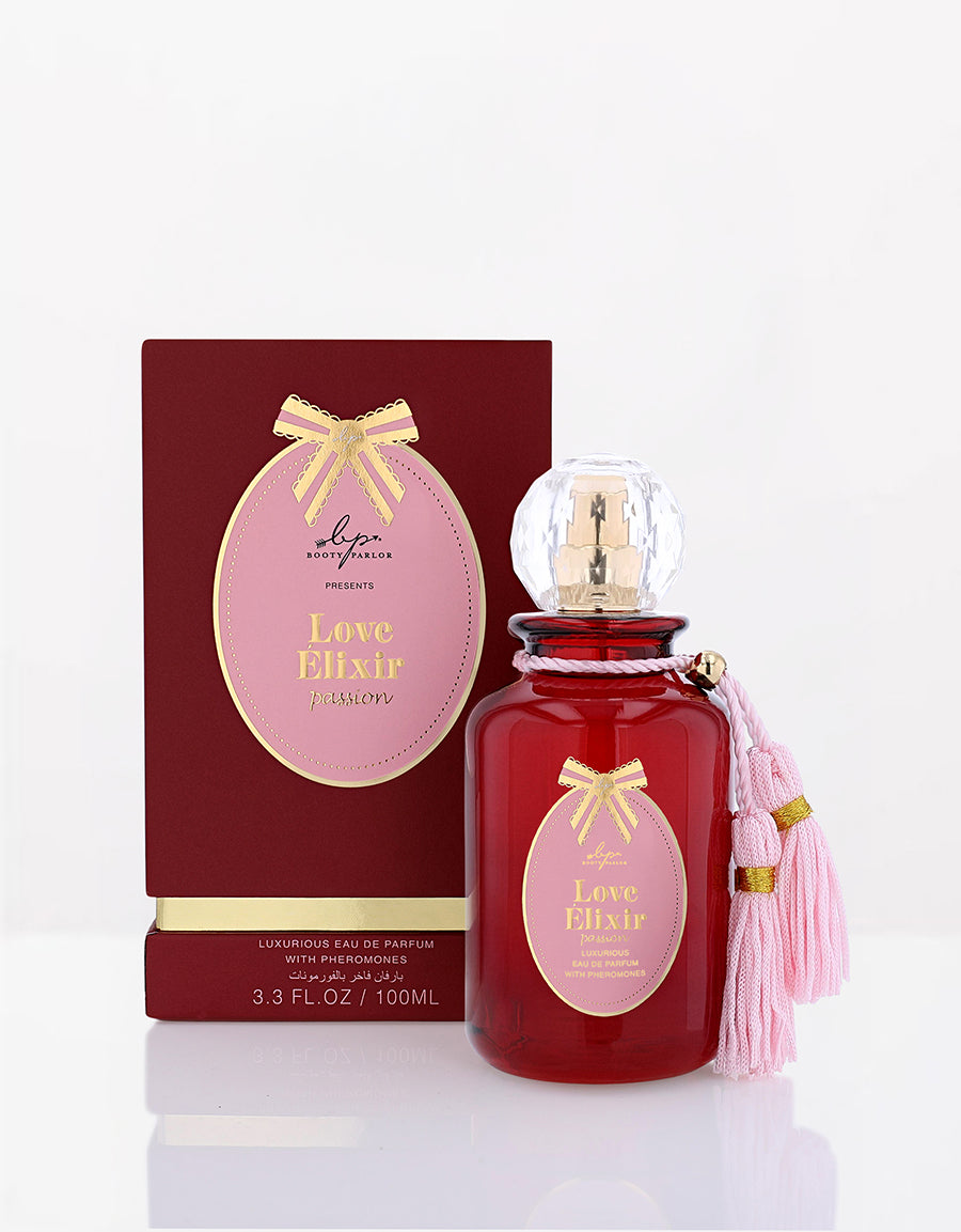 Love Elixir Passion Eau De Parfum
