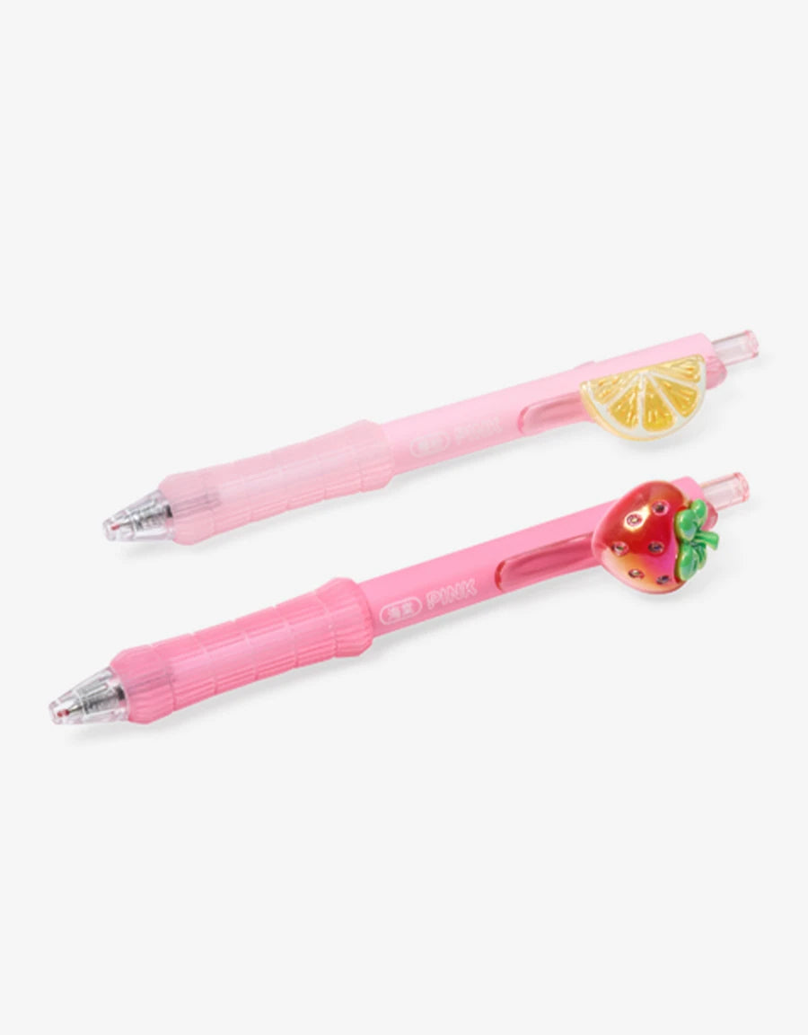 Fruity Pen Set