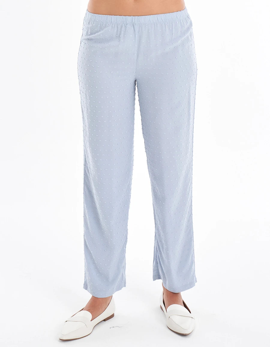 Dobby Pajama Set