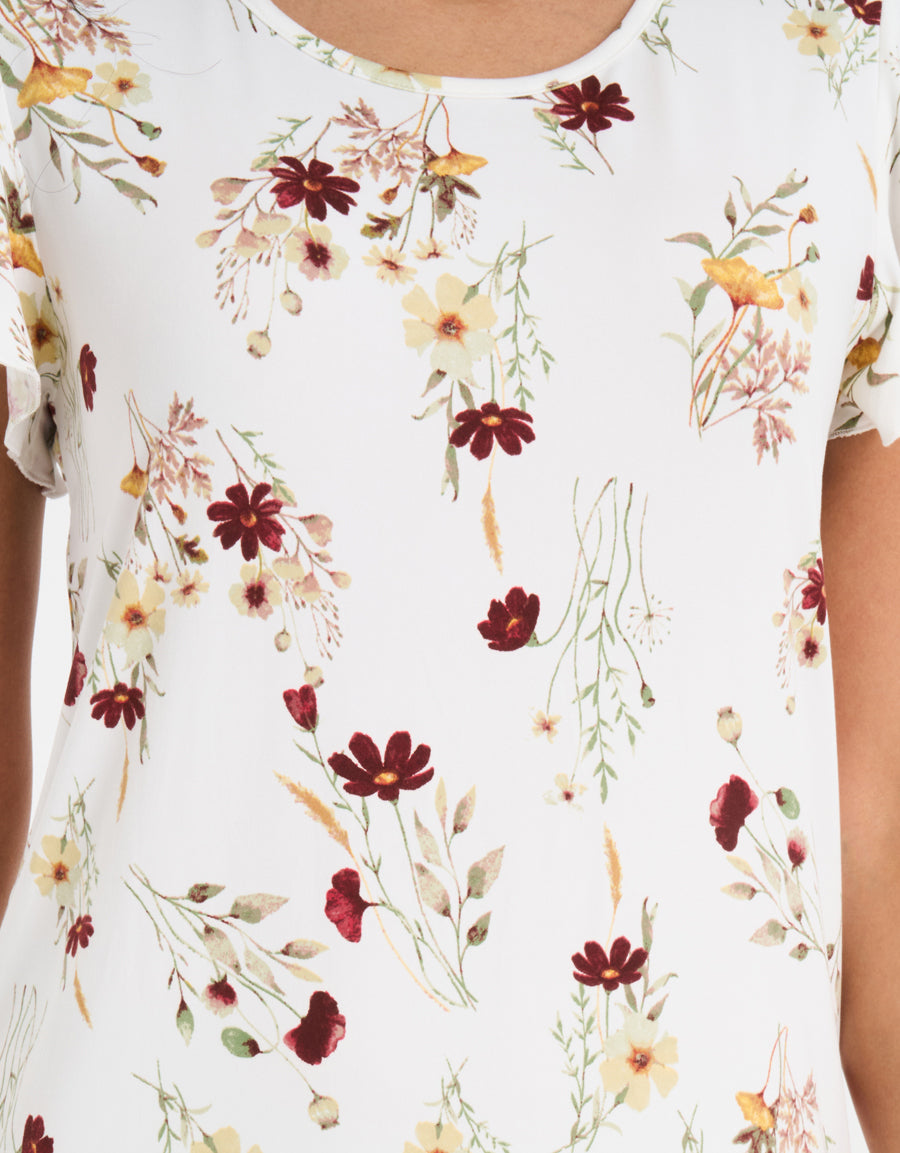 2-Pack Soft-Stretch Short Dresses