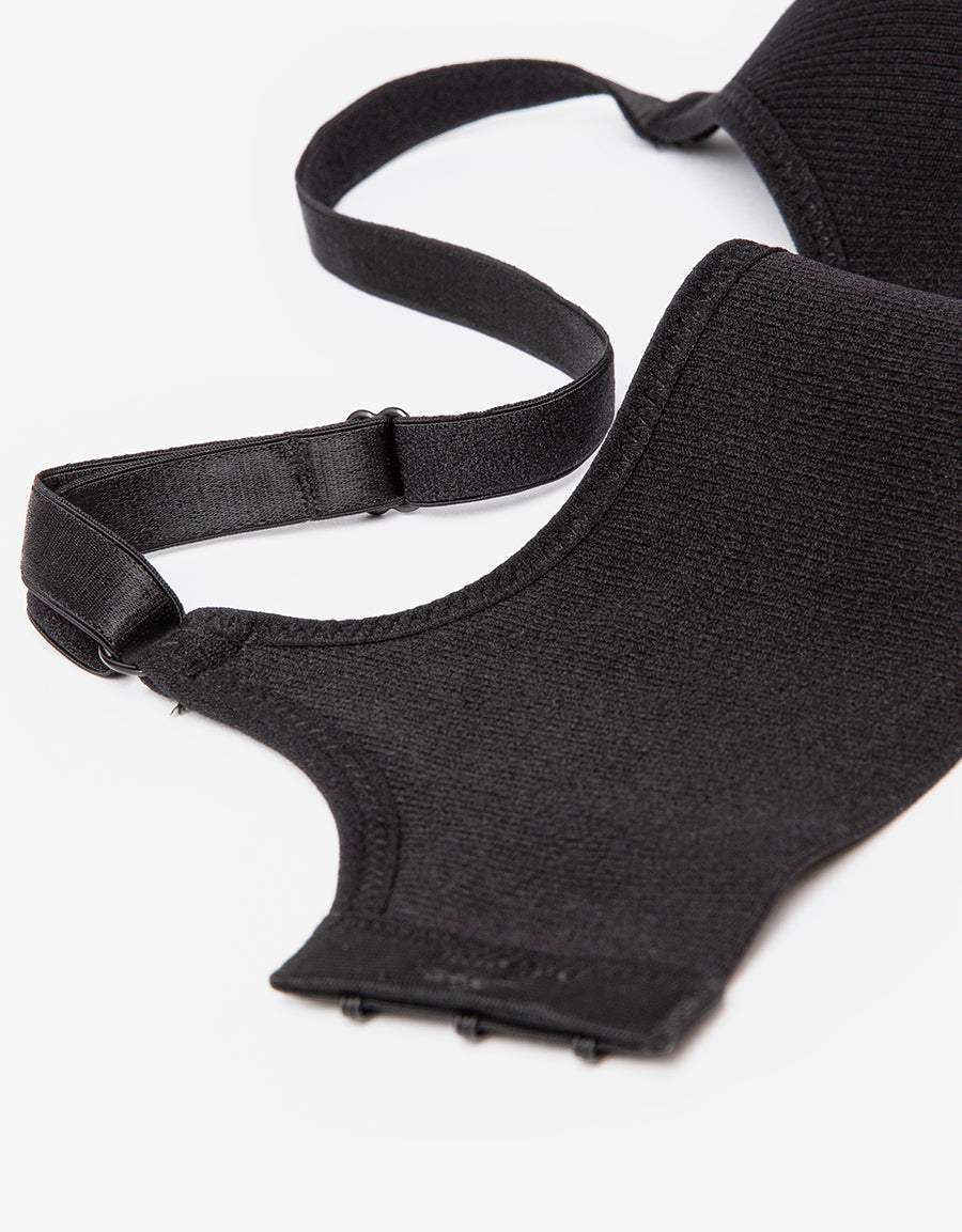 Wired Seamless Bra