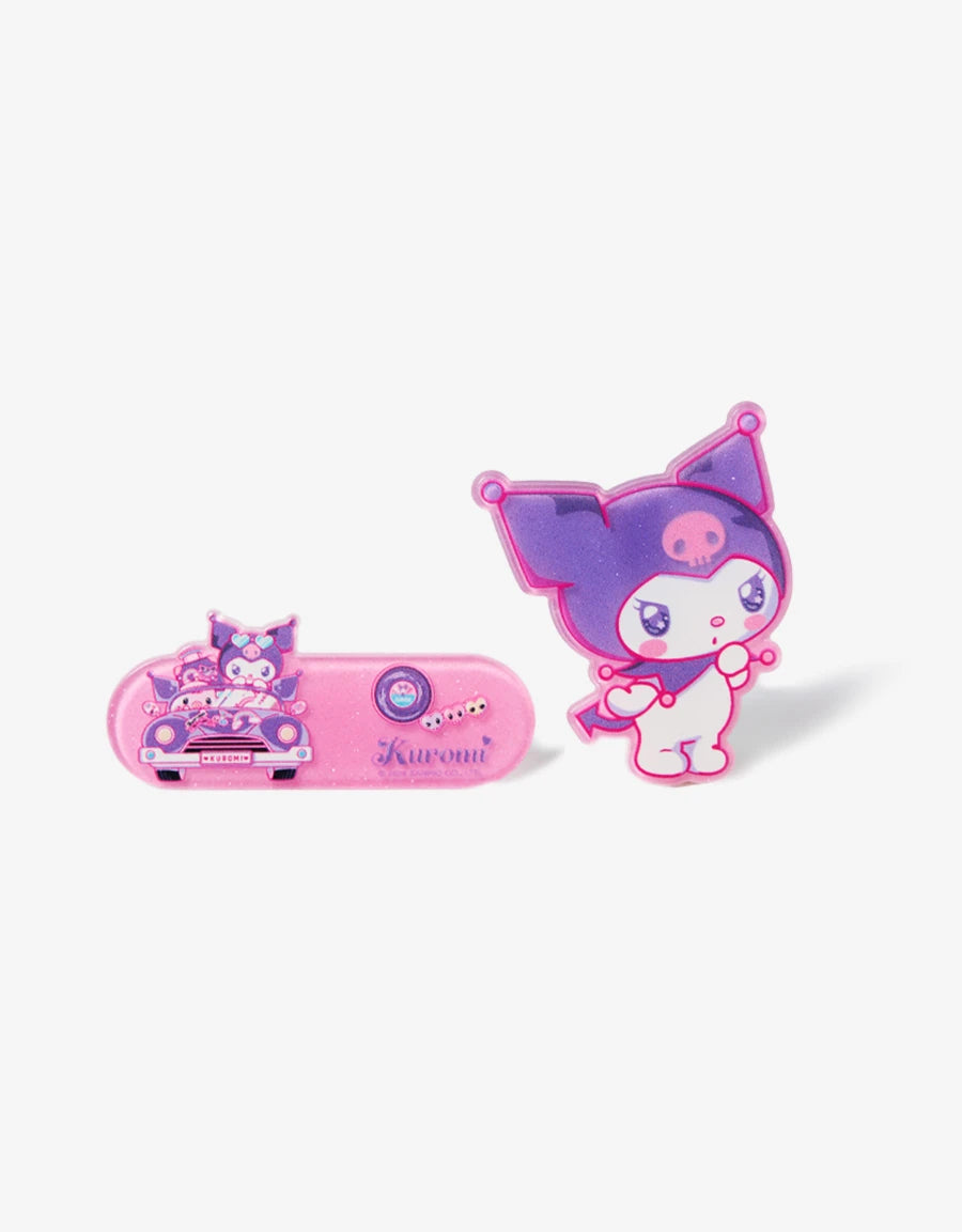 Kuromi Hair Clip