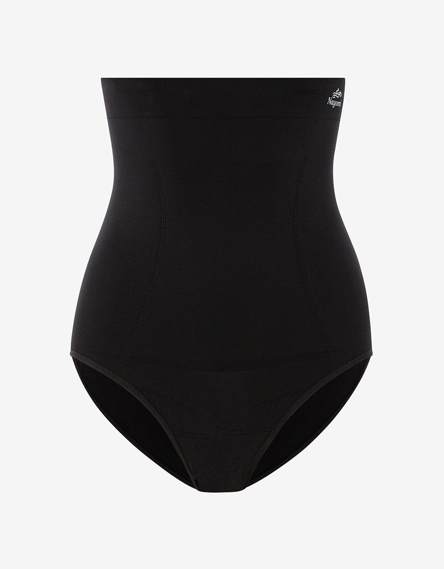 Seamless High Waist Brief