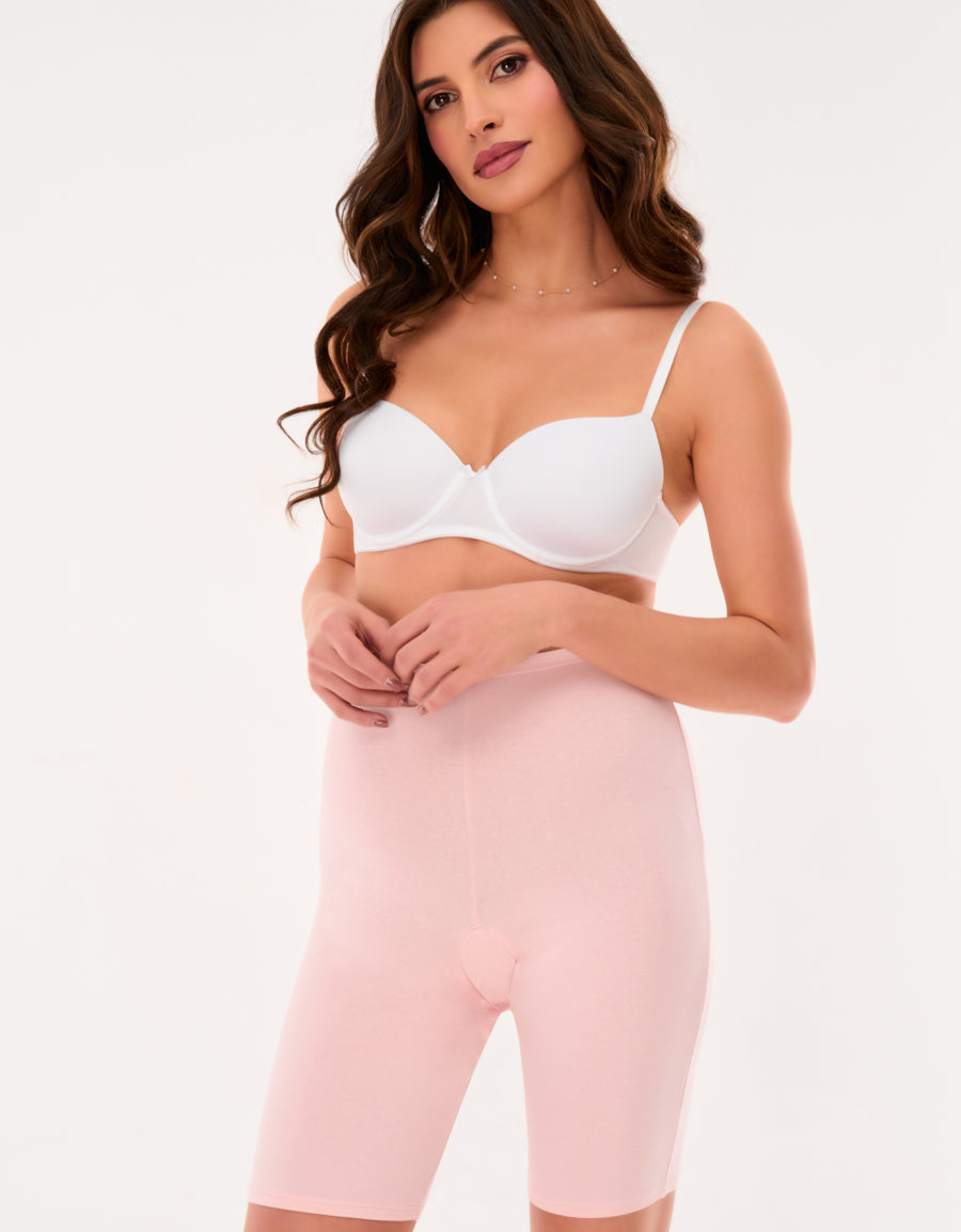 Cotton Comfort Long Leg