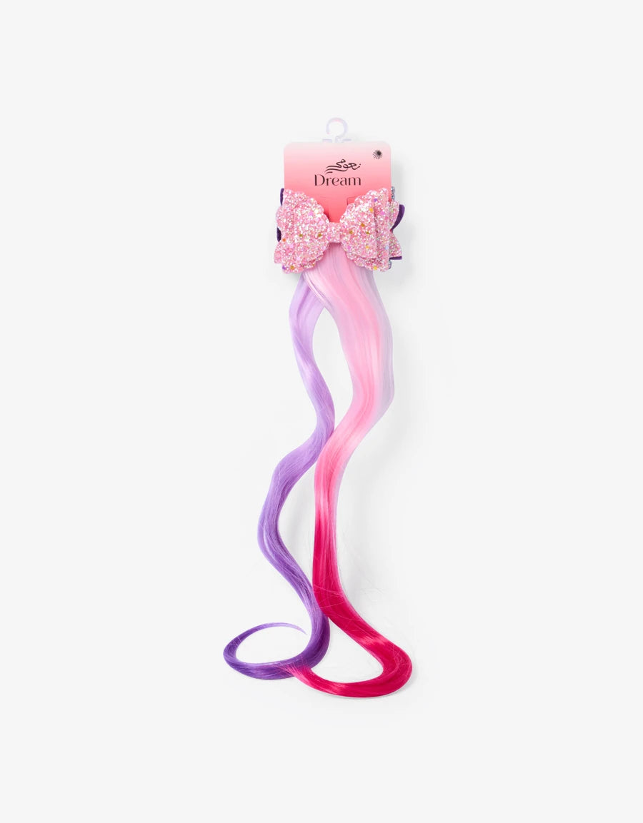 Colorful Hair Clip Set
