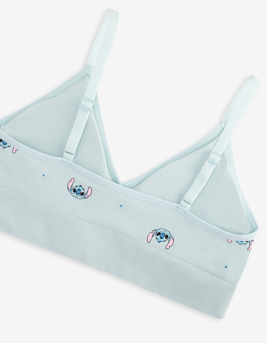 Seamless Microfiber Crop Top