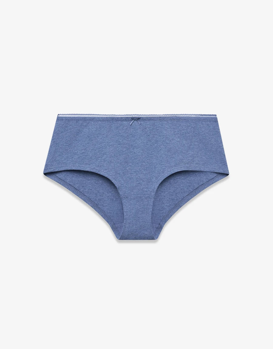 Cotton Marle Hipster Panty