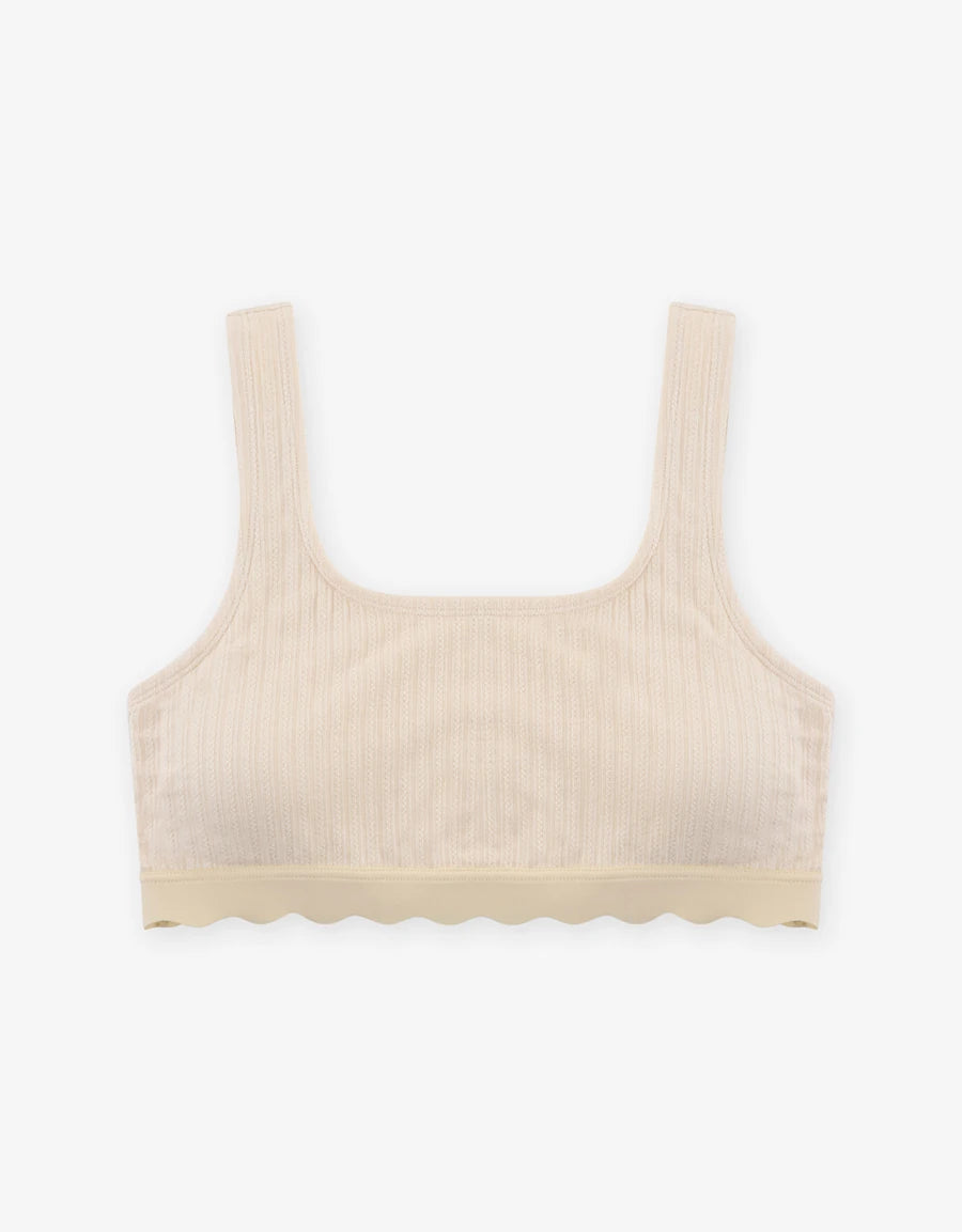 Cotton Crop Top