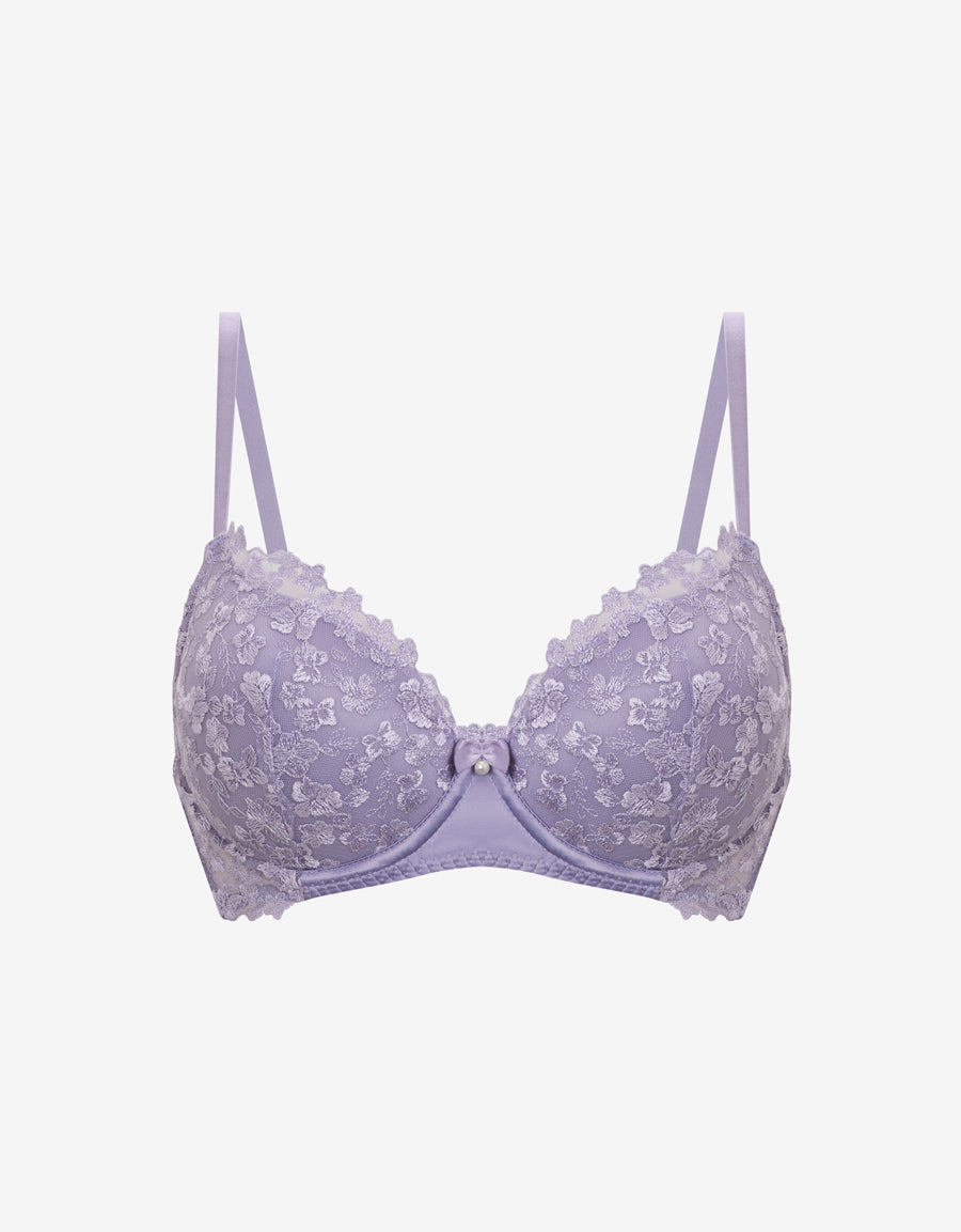 PLUNGE BRA