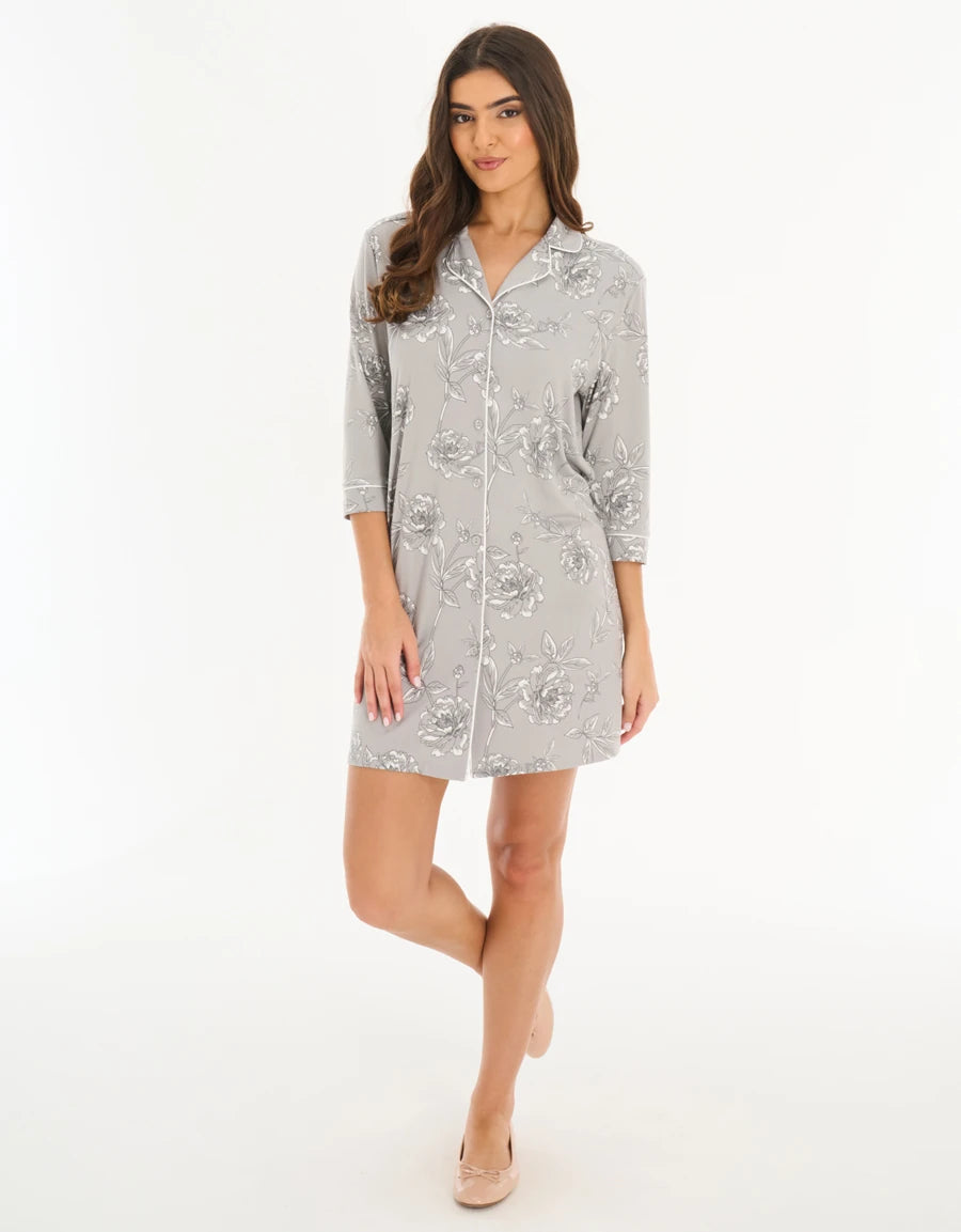 Soft Stretch Nightshirt