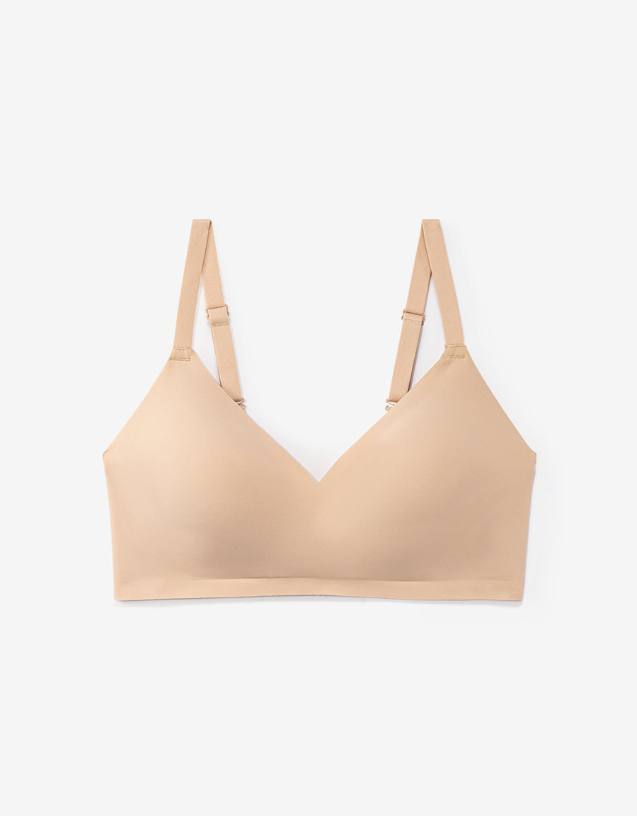 Non Wired Padded T-Shirt Bra