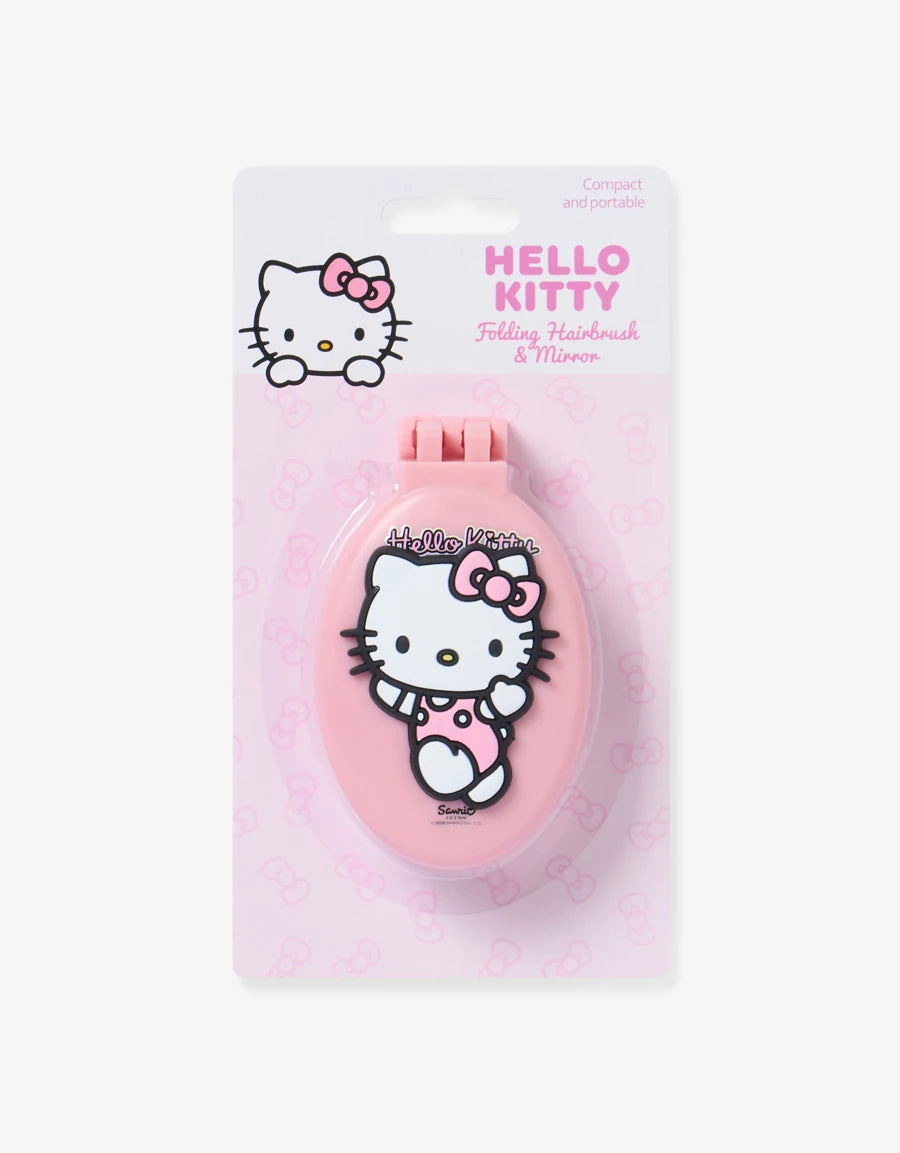 Hello Kitty Hair Brush