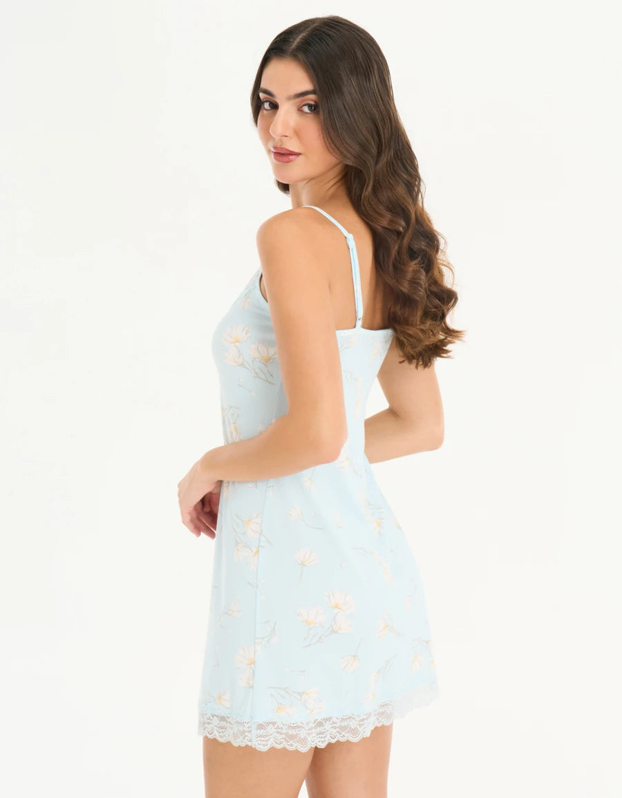 2-Pack Rib Nightdresses
