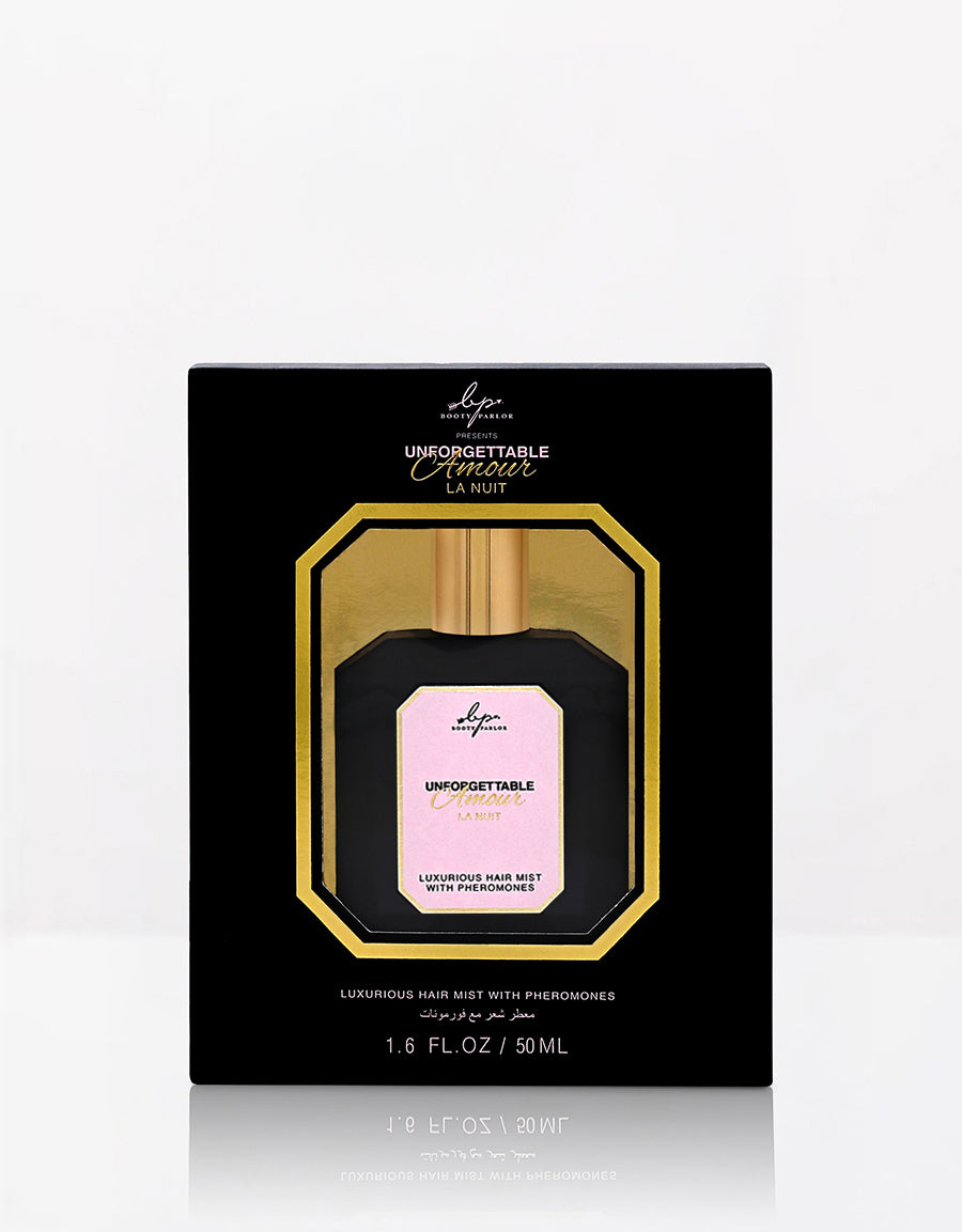 Unforgettable Amor La Nuit Hair Mist