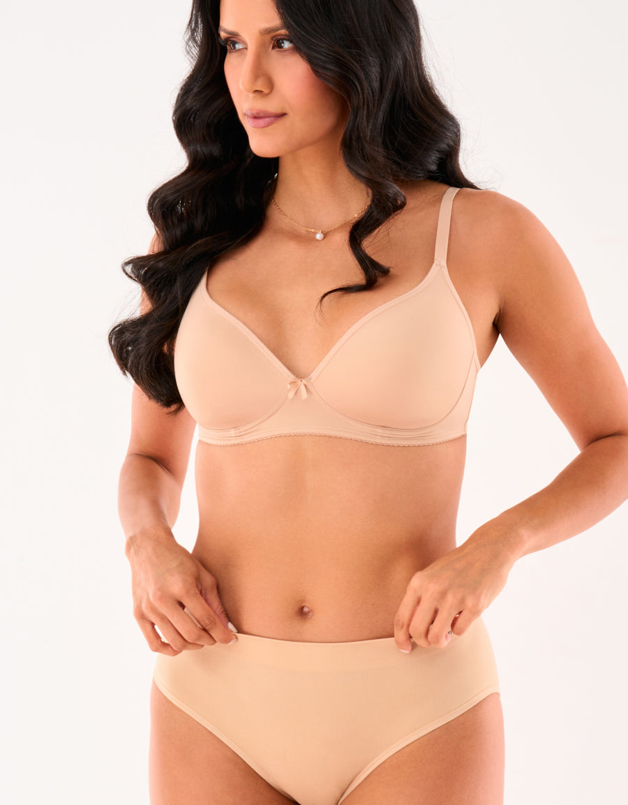 SEAMLESS BIKINI