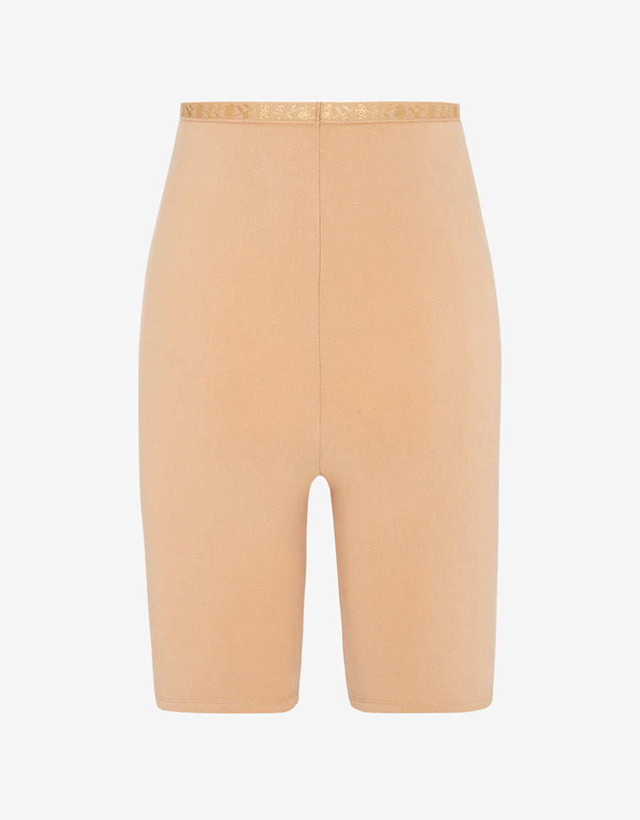 High Waist Long Leg