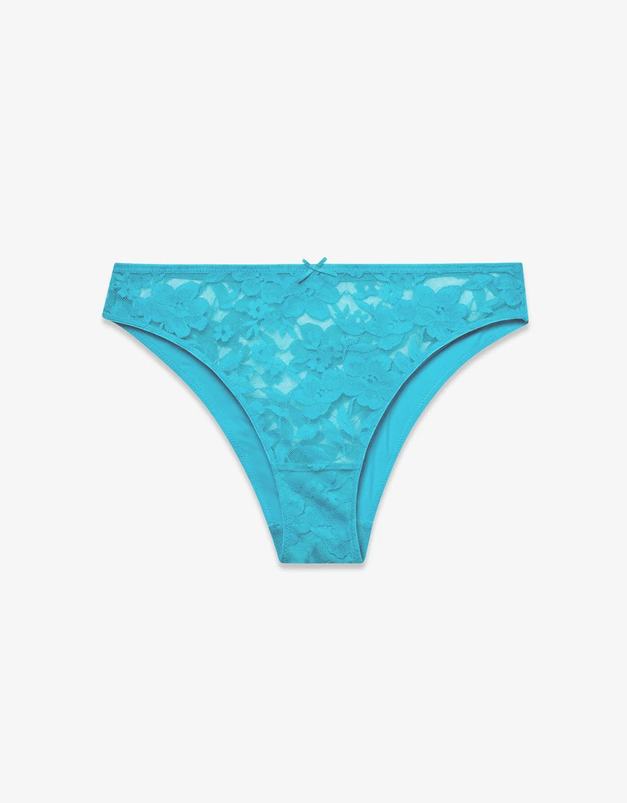 Lace Brazilian Panty