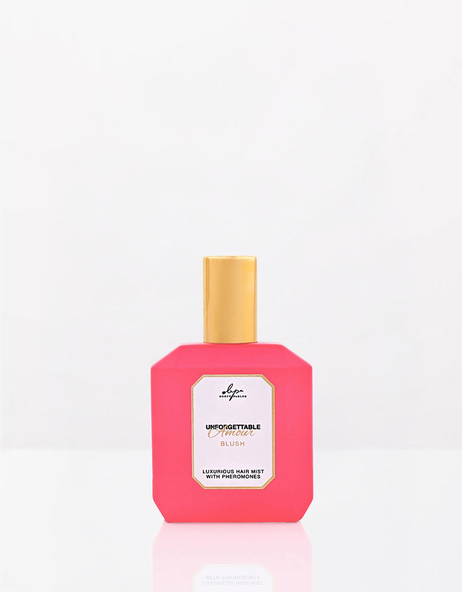 Unforgettable Amor Blush Hair Mist