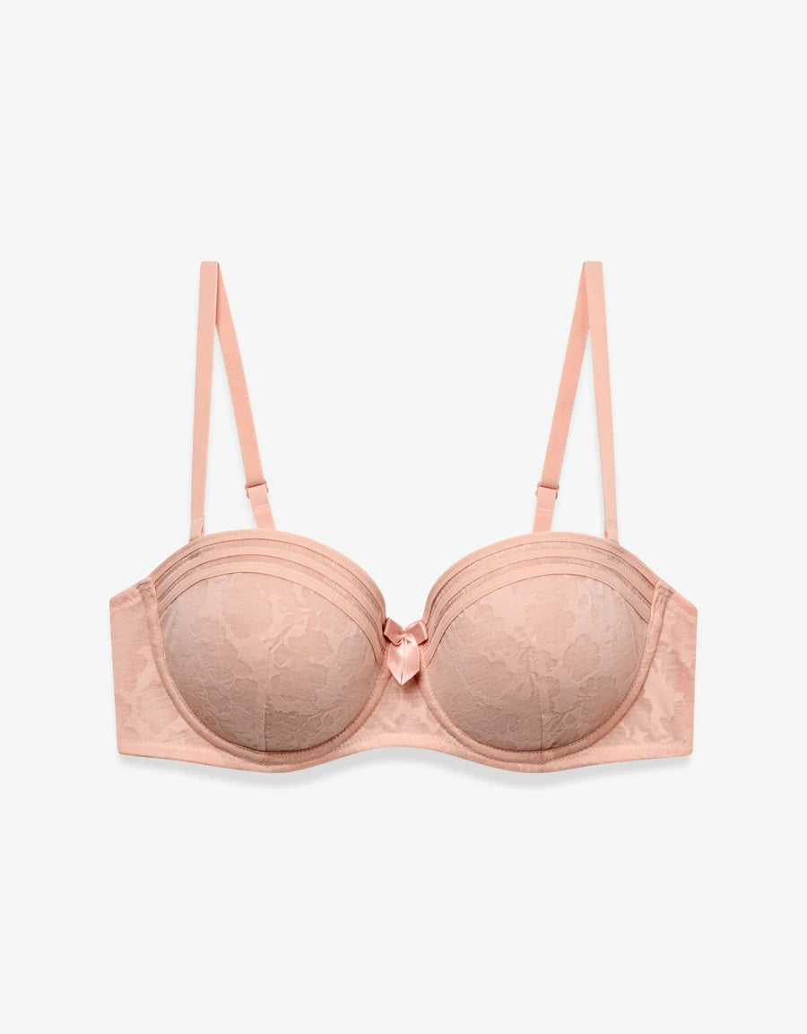 Cotton Multiway Bra