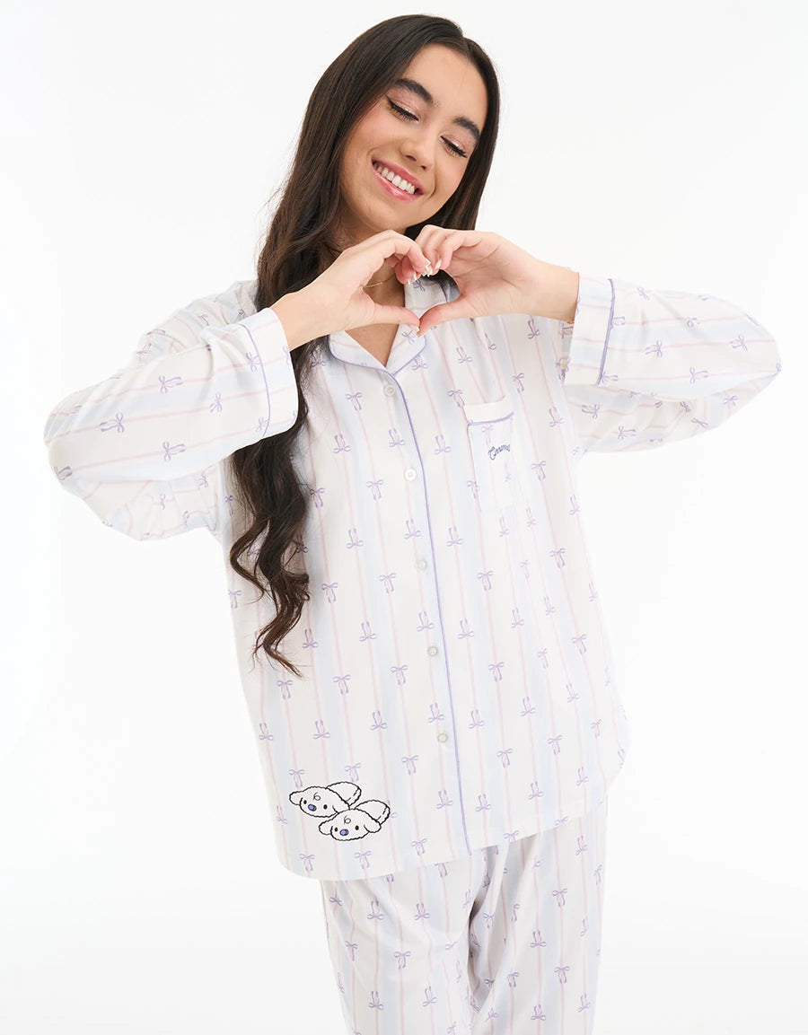 Cinnamoroll Pajama Set