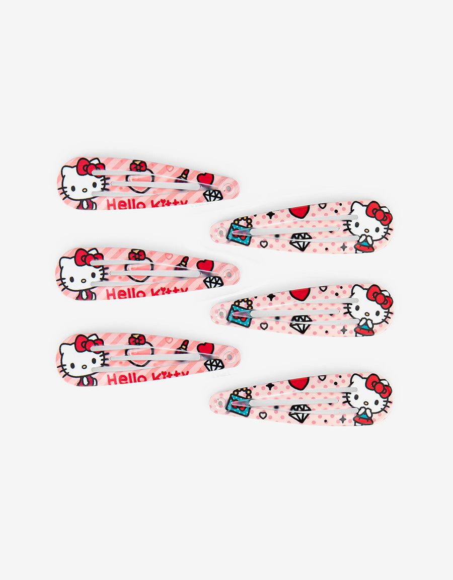 Hair Clip Set
