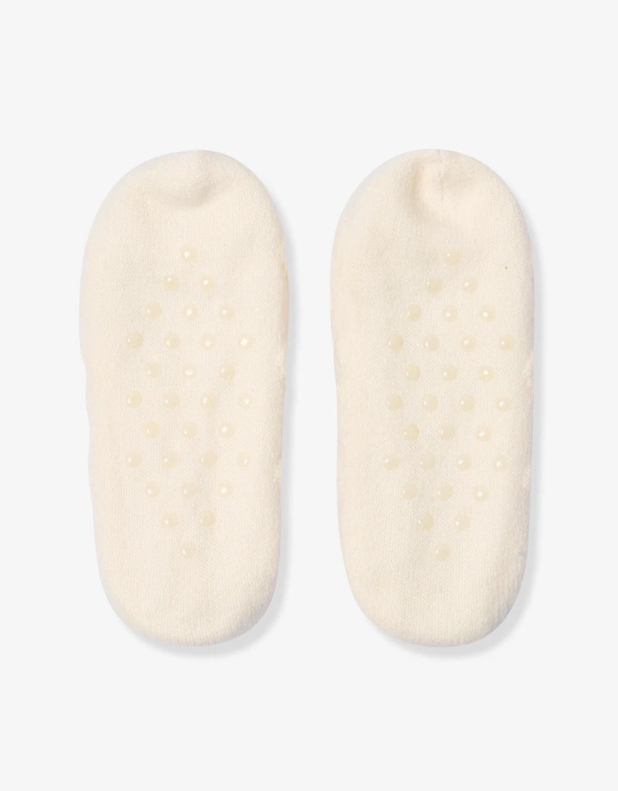 Chenille Footsies