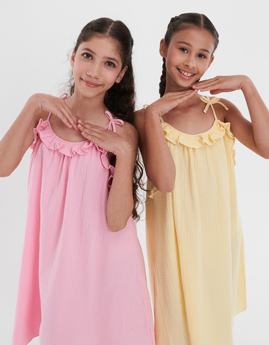 Cotton Dress