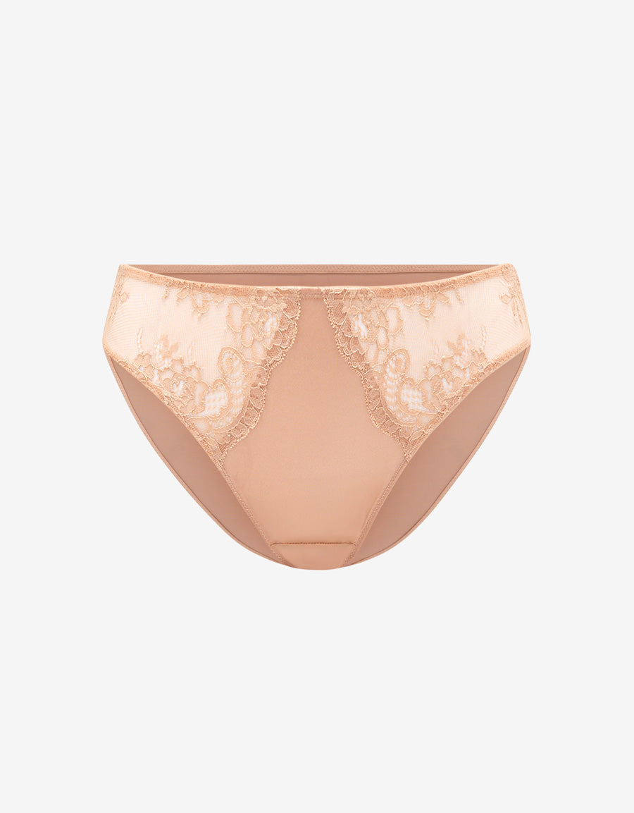 Lace Brazilian Panty