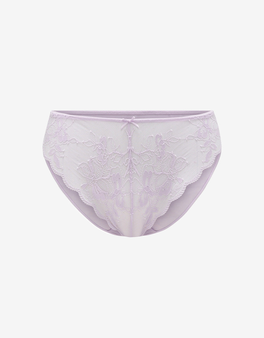 Lace Bridal Bikini Panty