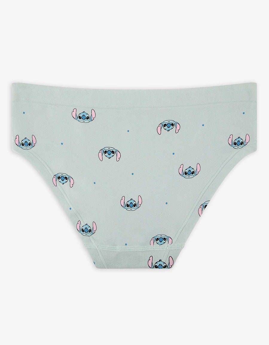 Seamless Microfiber Brief