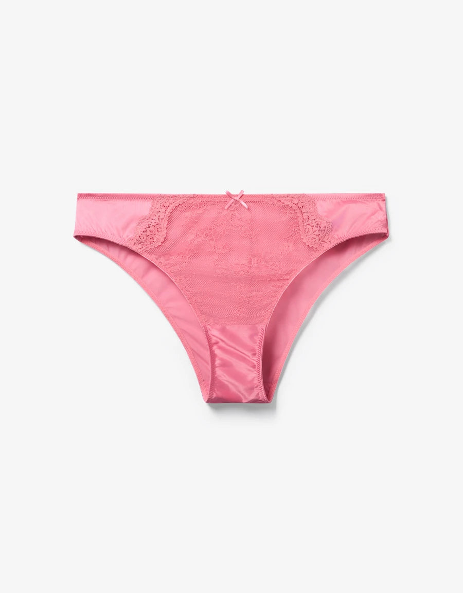 Lace Brazilian Panty