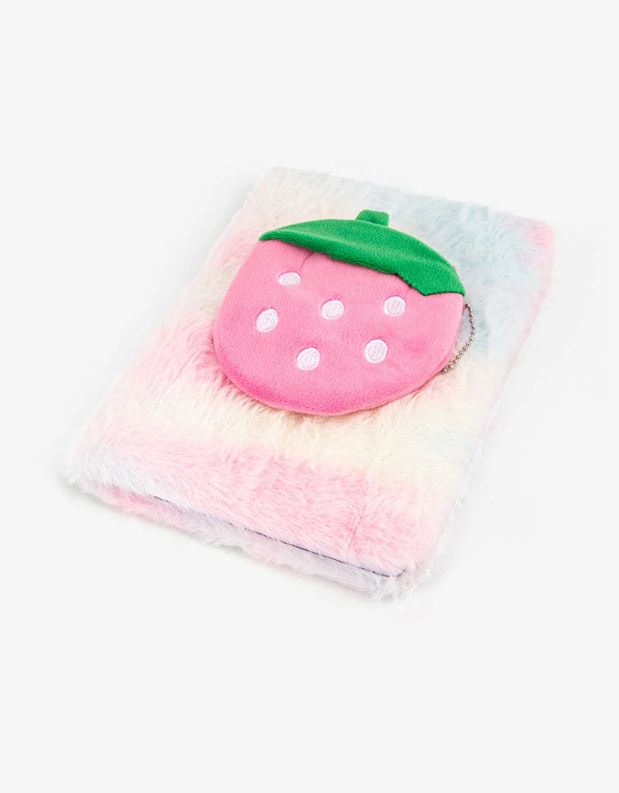 Strawberry Notebook