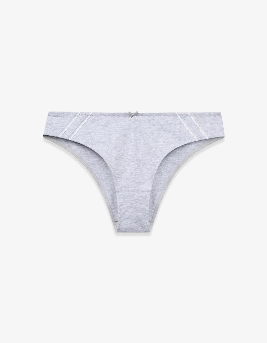 Cotton Marle Brazilian Panty