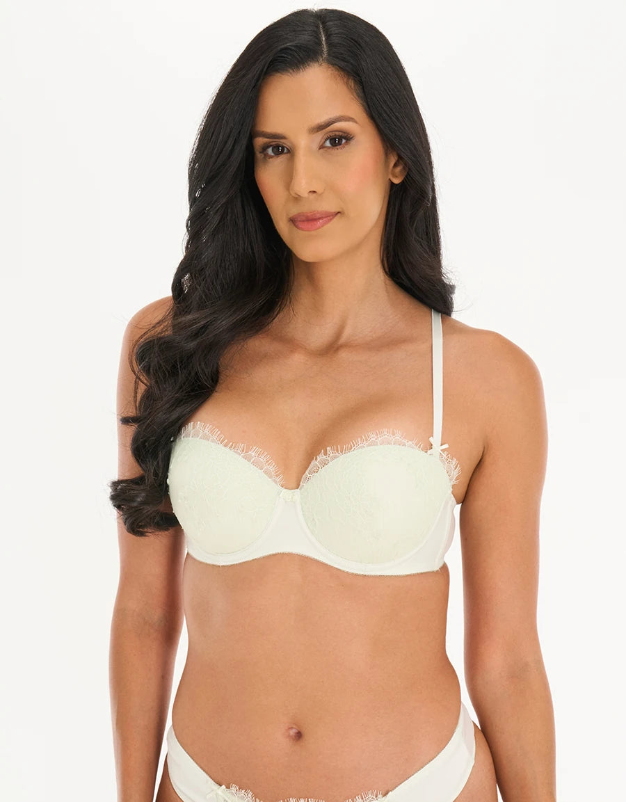 Lace Bridal Multiway Bra