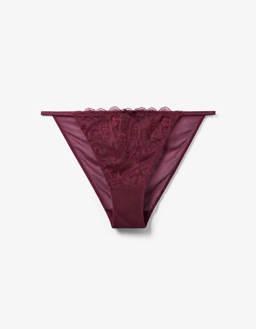 Lace Tanga Panty