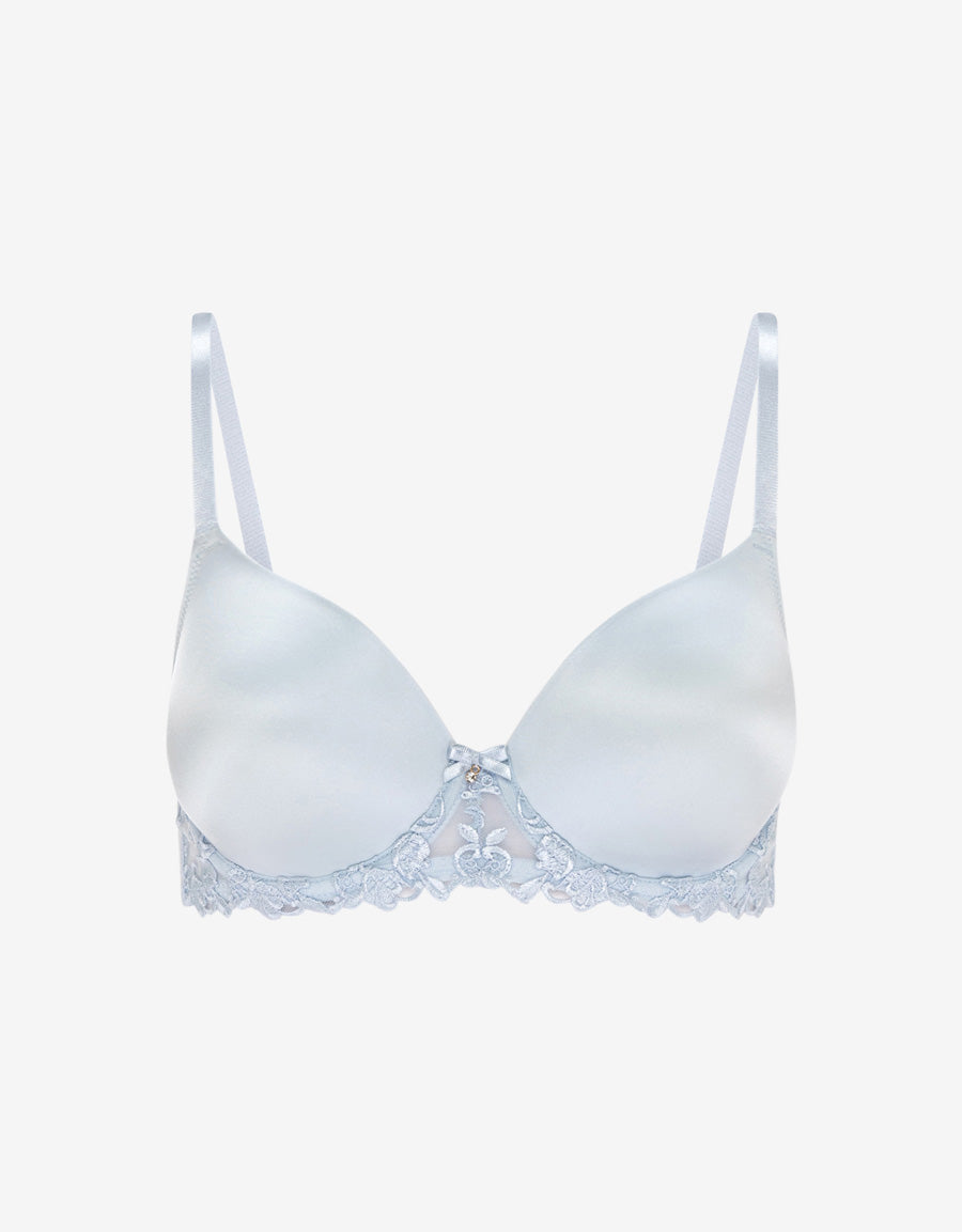 Lightly Padded Plunge Bra